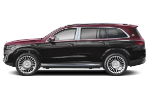 Mercedes Maybach GLS600