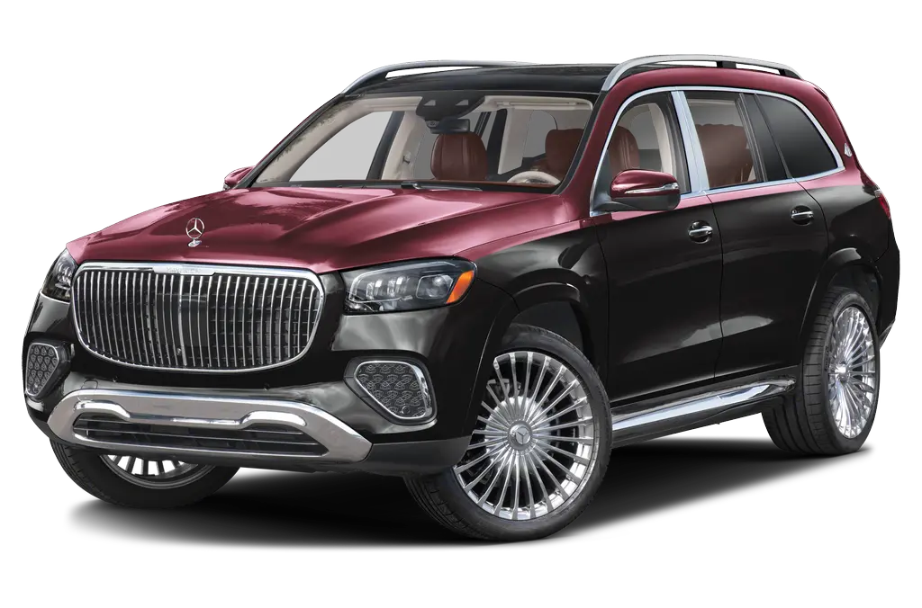 Mercedes Maybach GLS600 - Ảnh 2