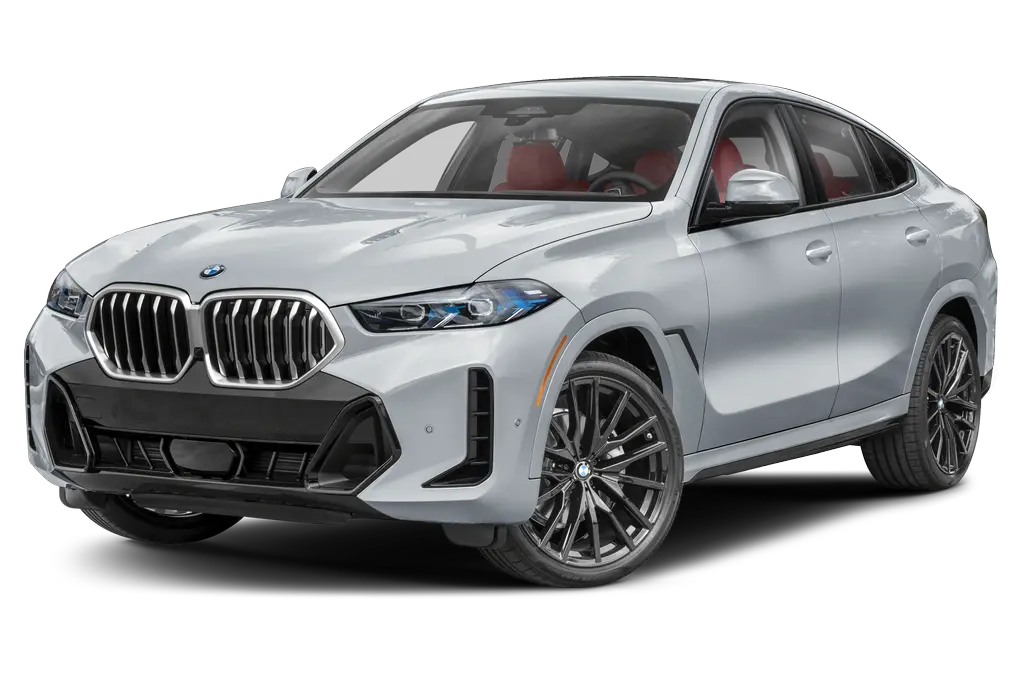 BMW X6 - Ảnh 2