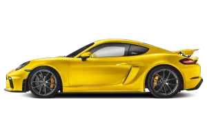 Porsche 718 Cayman