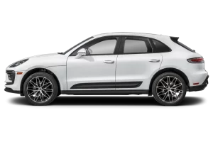 Porsche Macan Electric